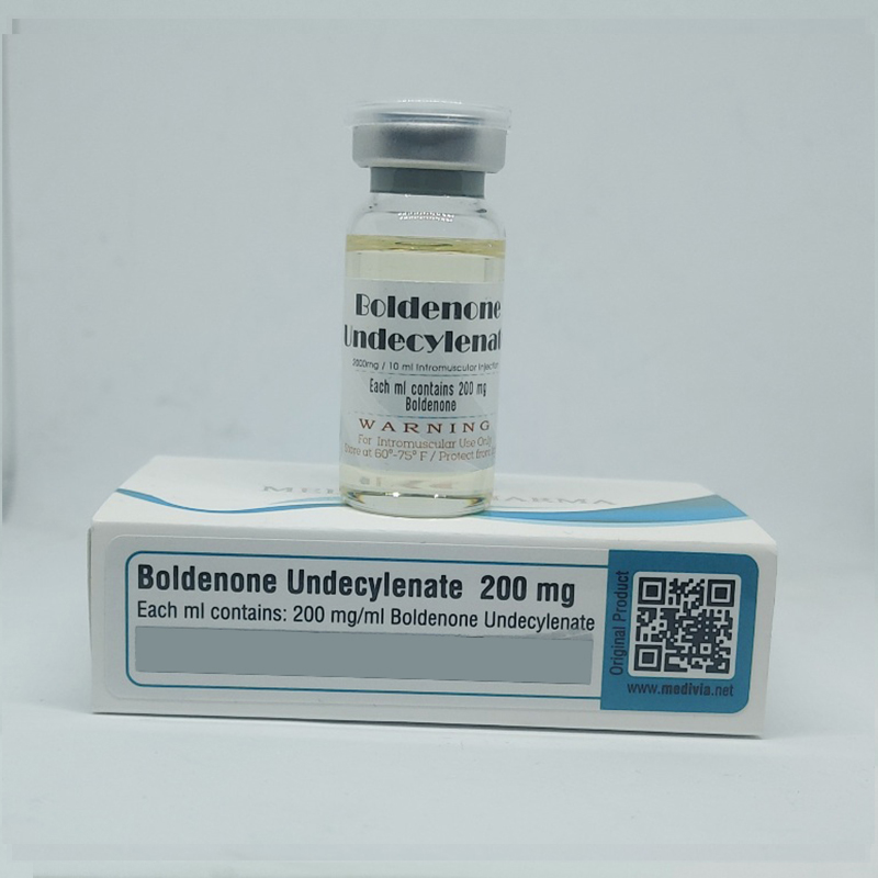 Boldenone Undecylenate 200mg