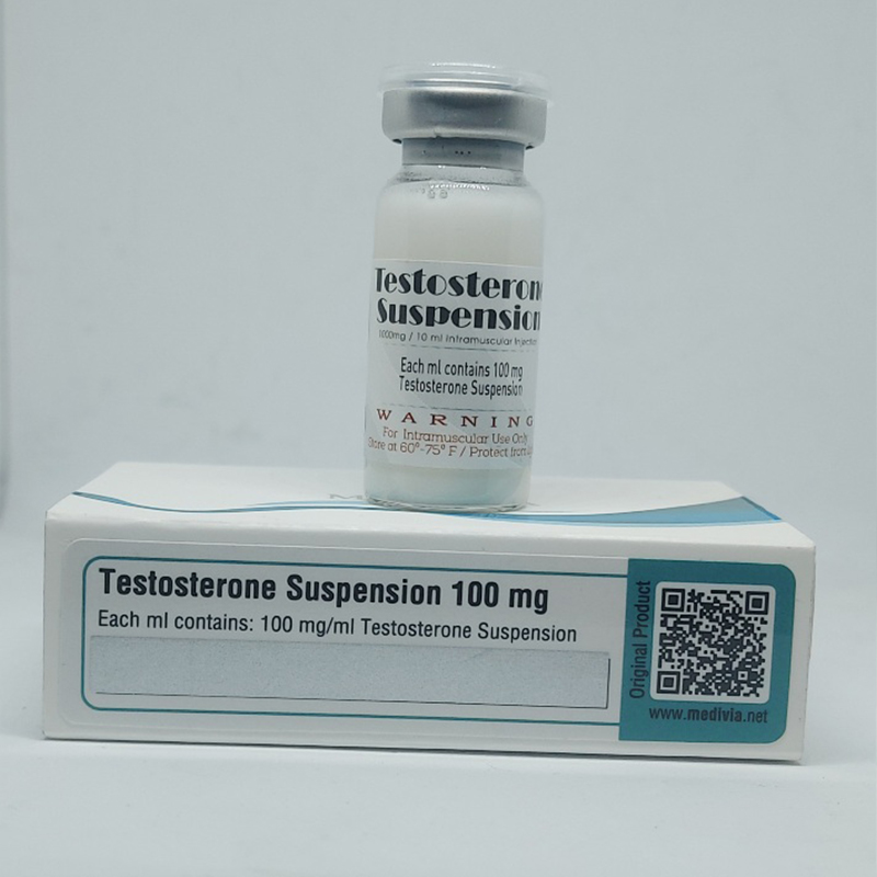 Testosterone Suspension 100 mg