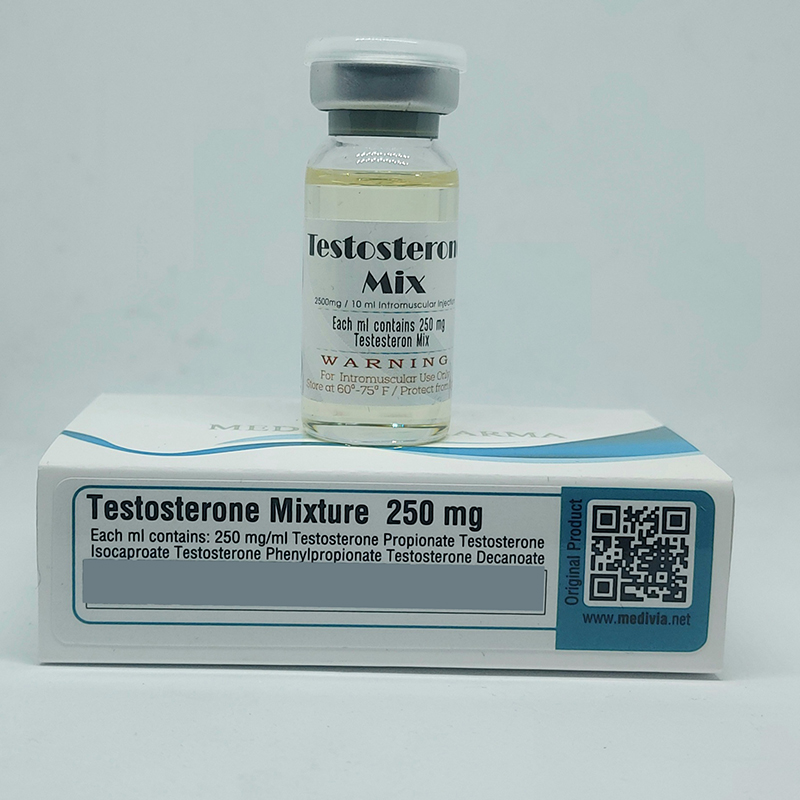 Testosterone Mixture 250mg