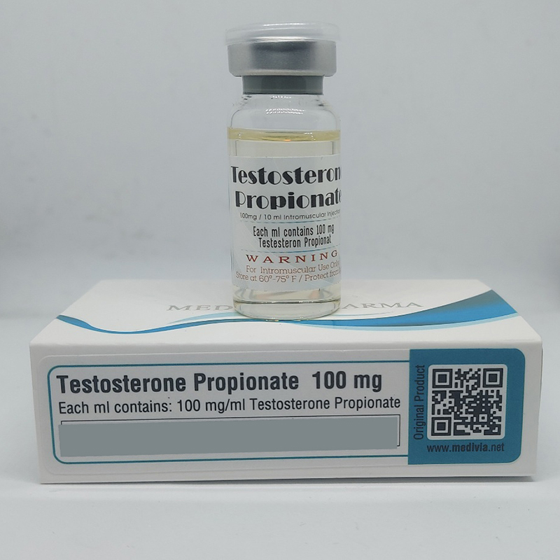 Testosterone Propionate 100mg