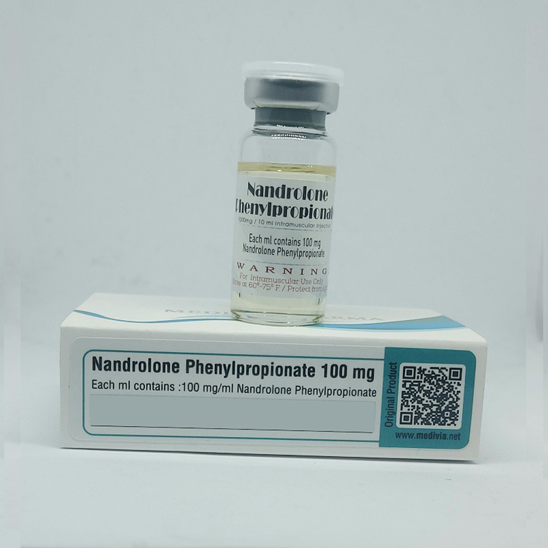 Nandrolone Phenylpropionate 100mg