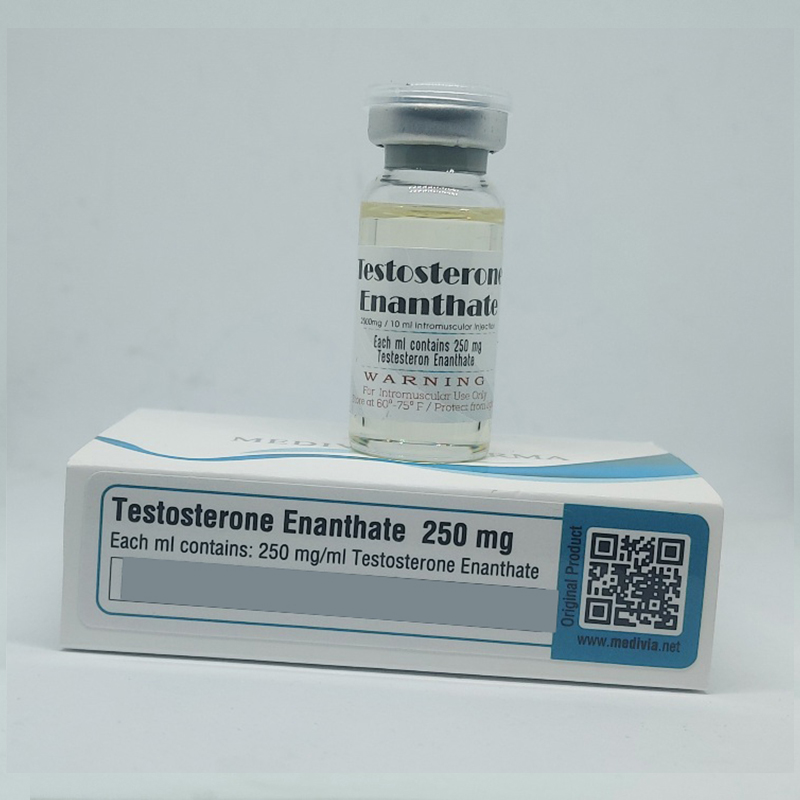 Testosterone Enanthate 250mg