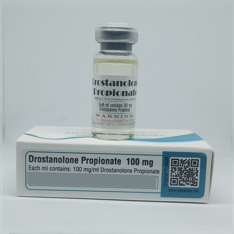 Drostanolone Propionate 100mg